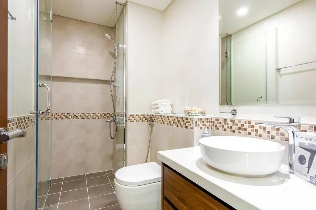 Chic Apartment With Burj Khalifa View Dubai United Arab Emirates